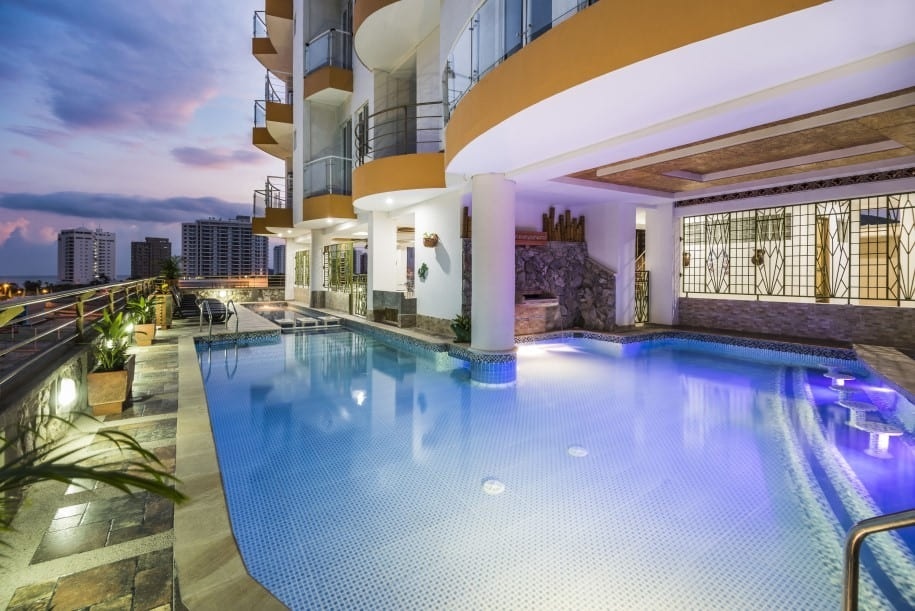 Alojamientos en Barranquilla